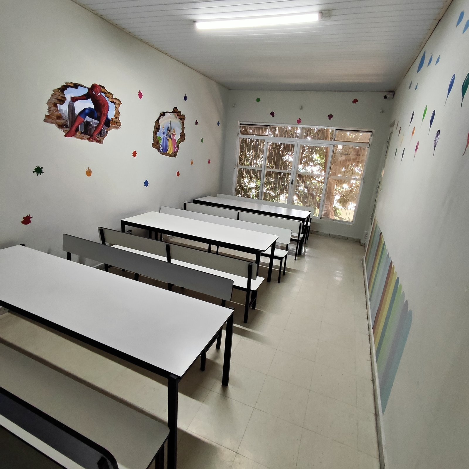 Colégio Alves Objetivo em Jandira SP — foto 2