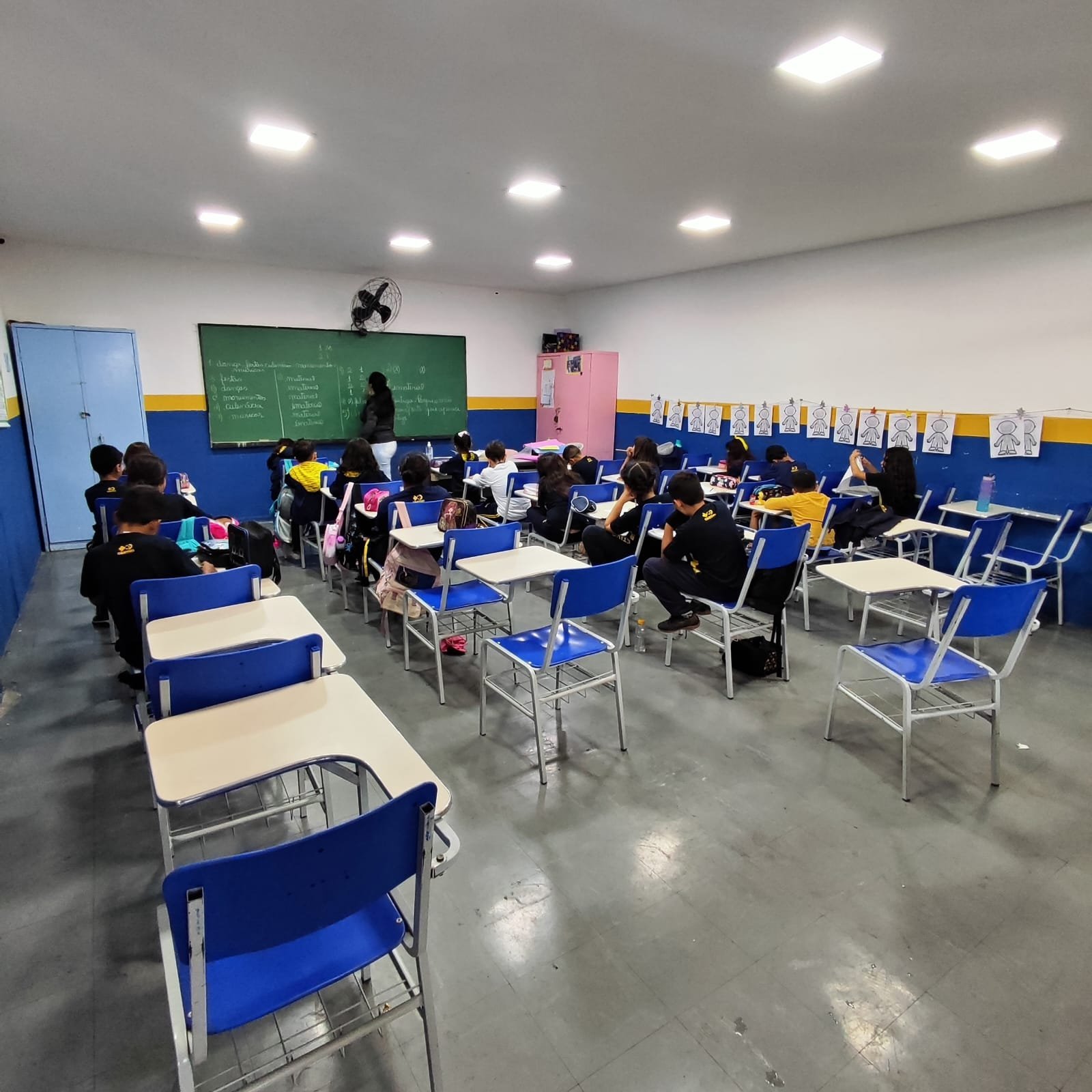 Colégio Alves Objetivo em Jandira SP — foto 3