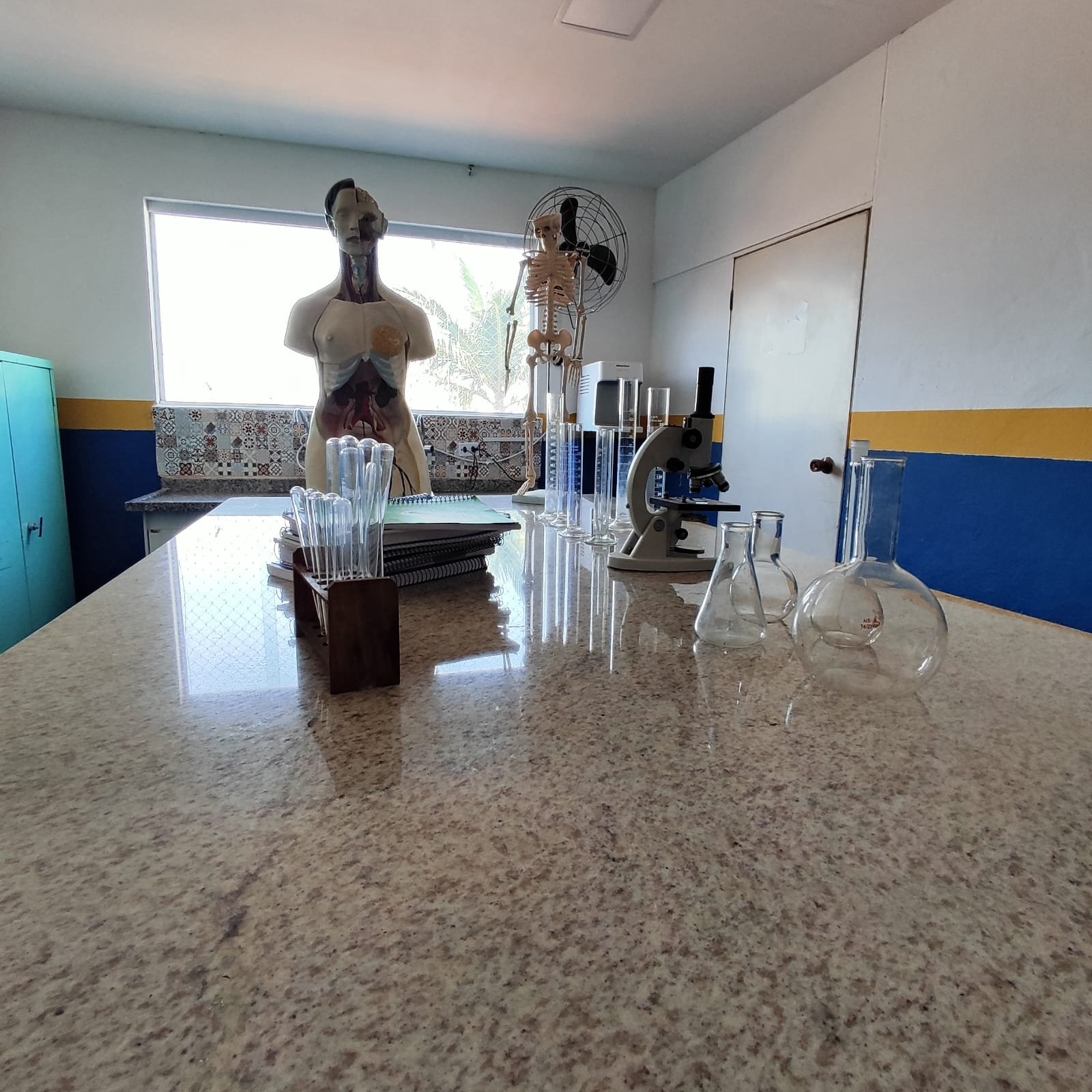 Colégio Alves Objetivo em Jandira SP — foto 7