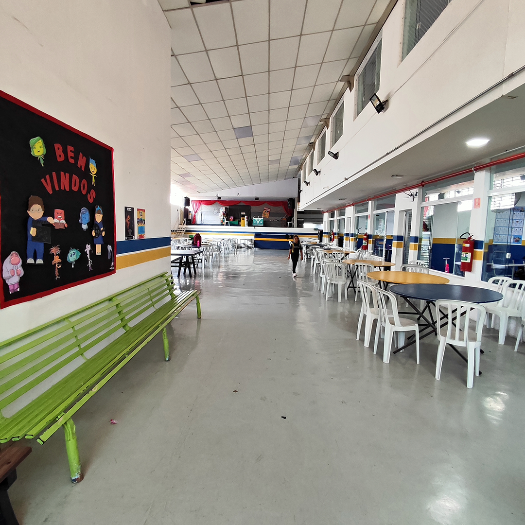 Fundamental I Colégio Alves Jandira